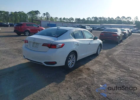 2016 Acura Ilx Premium Package/Technology Plus Package from USA, damaged, VIN 19UDE2F75GA015912